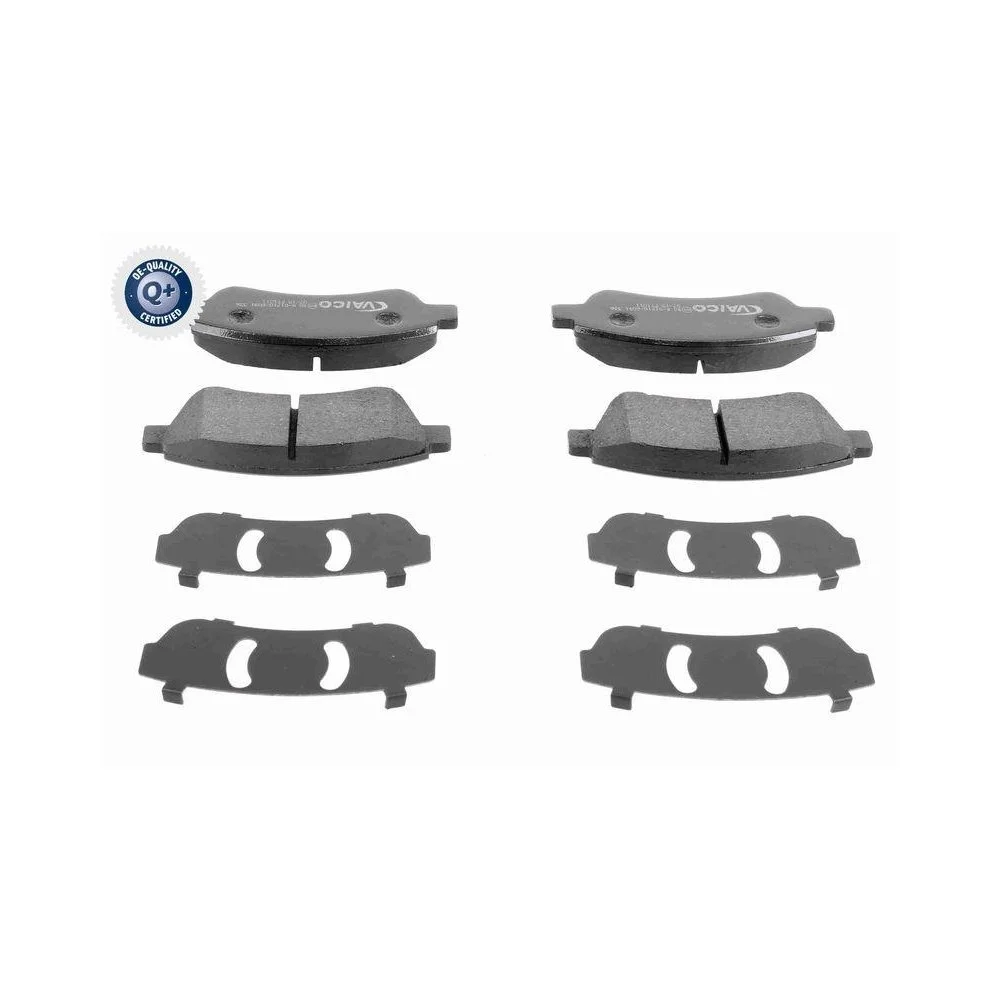 Комплект тормозных колодок, дисковый тормоз VAICO Green Mobility Parts V22-0083 для CITROËN, фото №1 Комплект тормозных колодок, дисковый тормоз VAICO Green Mobility Parts V22-0083 для CITROËN, фото №1