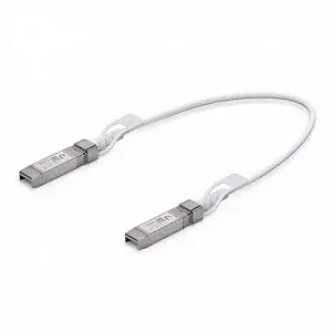 Оптический патчкорд SFP direct attach cable 0.5m Ubiquiti UC-DAC-SFP synthetic.ua - Фото 1