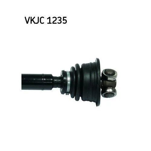 Піввісь SKF VKJC 1235 для RENAULT передня вісь зліва, фото №4