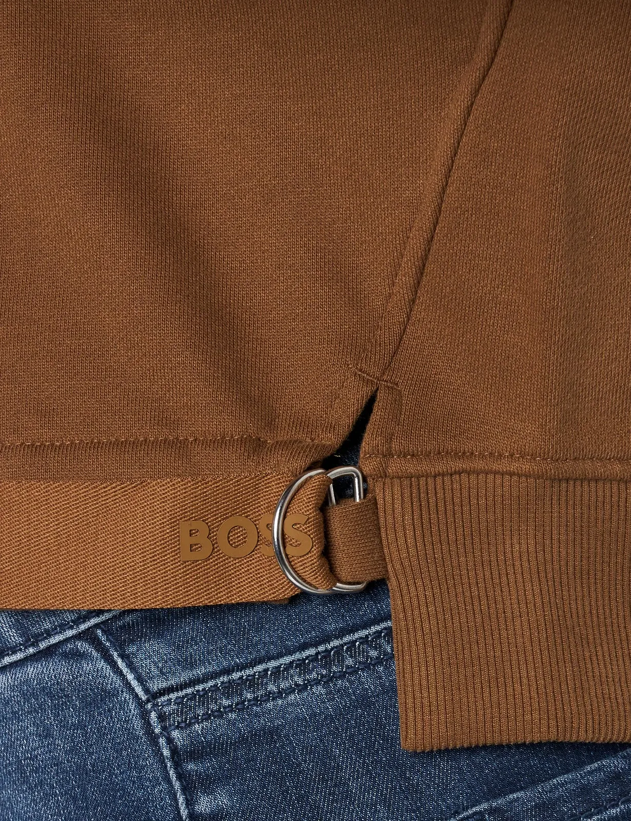 Женский свитшот BOSS C_eblousa, фото №4 Женский свитшот BOSS C_eblousa, фото №4