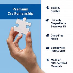 Пазл Ravensburger Hardworking Birds 12001023 1000 деталей ціна на synthetic.ua - Фото 1 Пазл Ravensburger Hardworking Birds 12001023 1000 деталей synthetic.ua - Фото 1