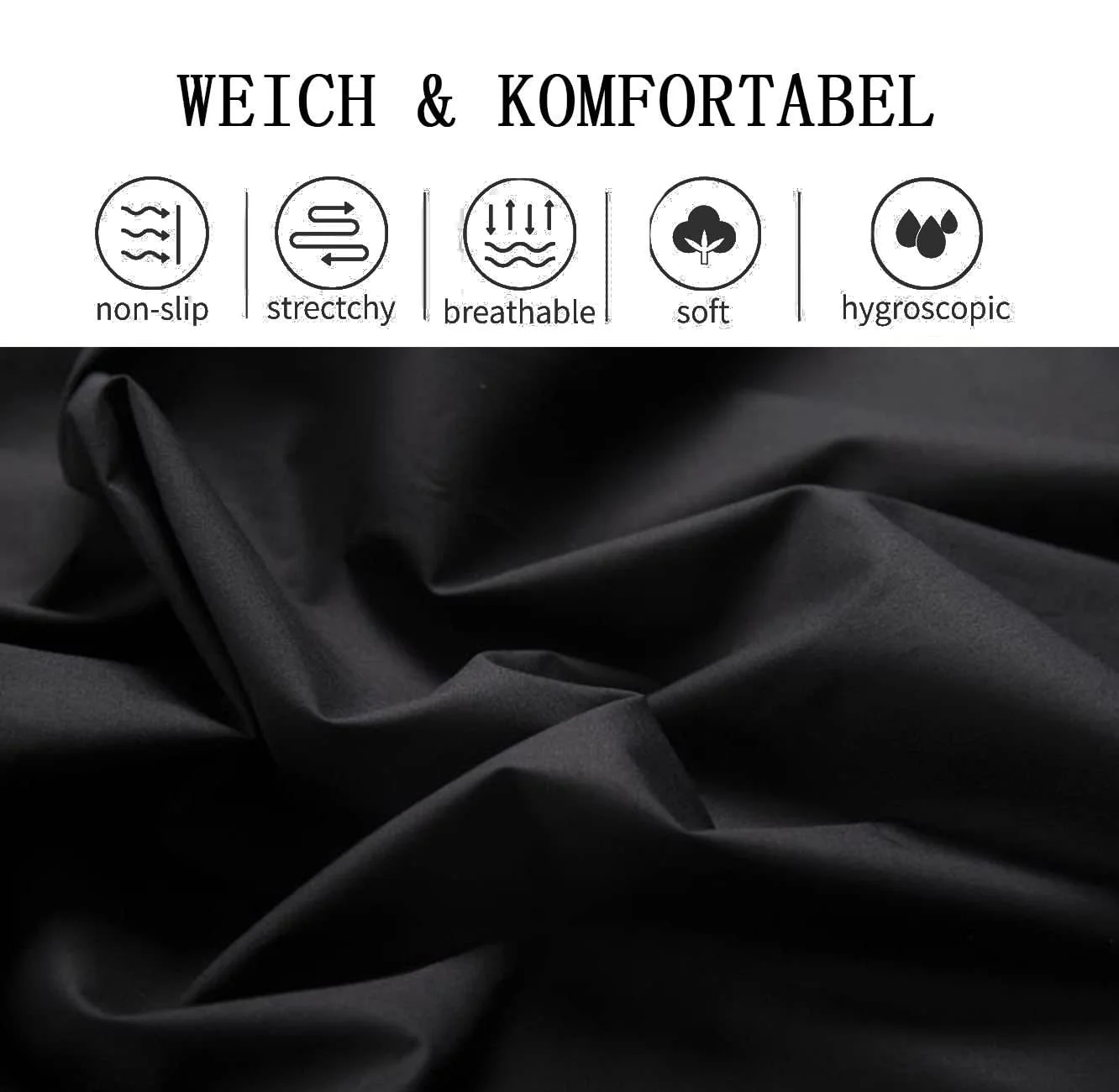 Пов'язка на голову жіноча широка Богемний квітковий принт Вузол Еластична для бігу Йоги, фото №6