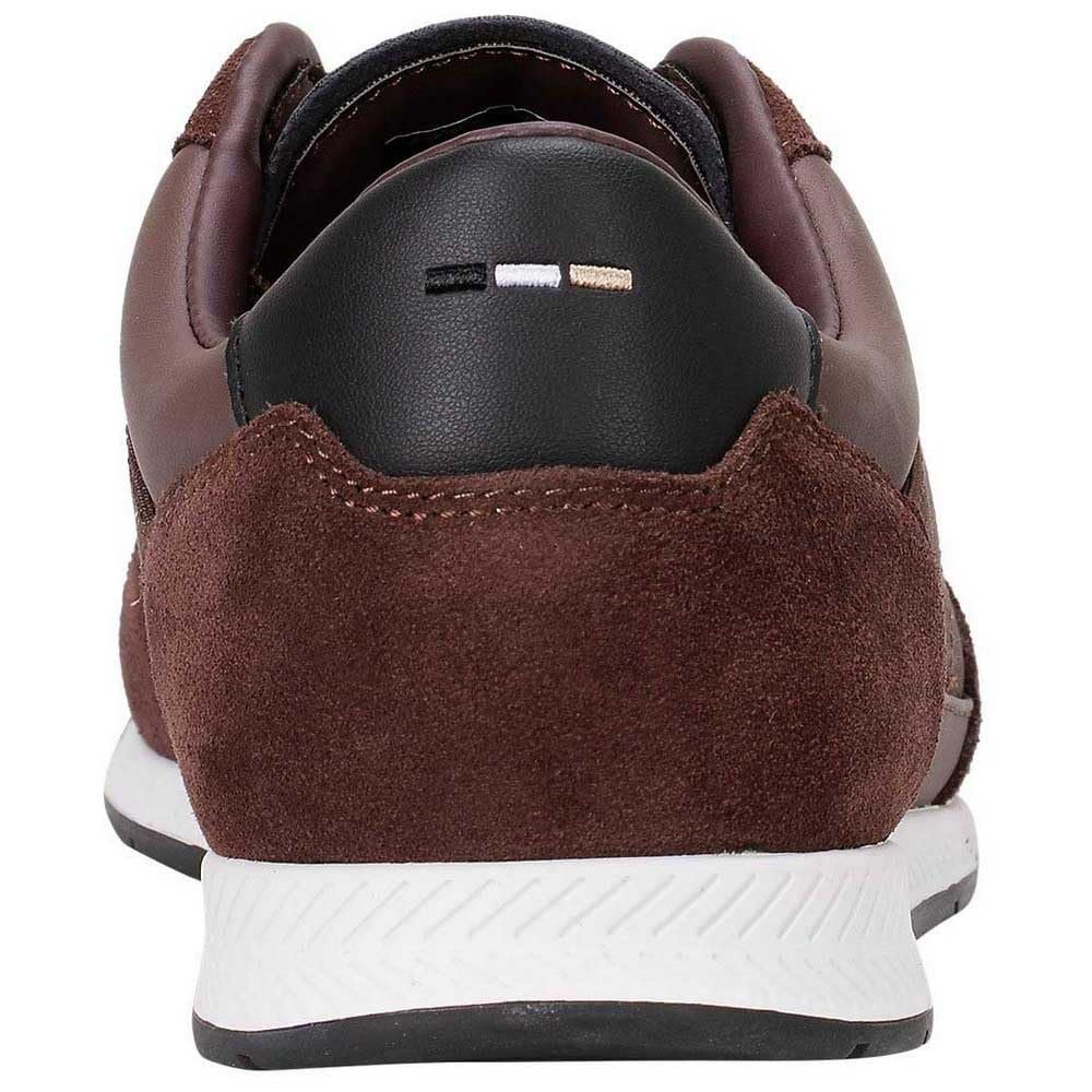 Кросівки BOSS Titanium SL sdtxny Матеріали Suede Деталі Шнурівка Розмір, фото №4