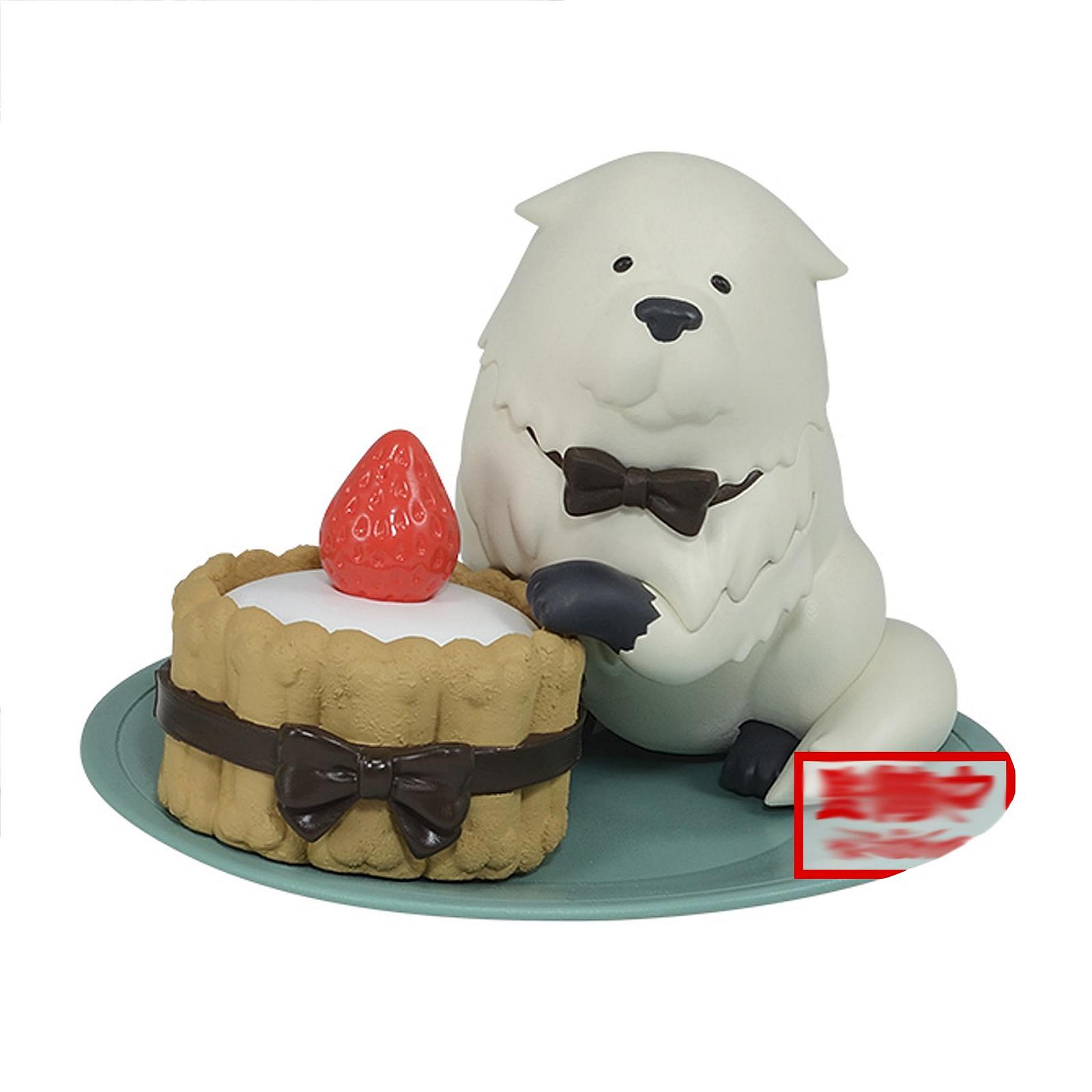 Фигурка Bond Forger Banpresto SpyxFamily BP88879P Paldolce Collection Vol.1, 7 см, разноцветная, фото №1