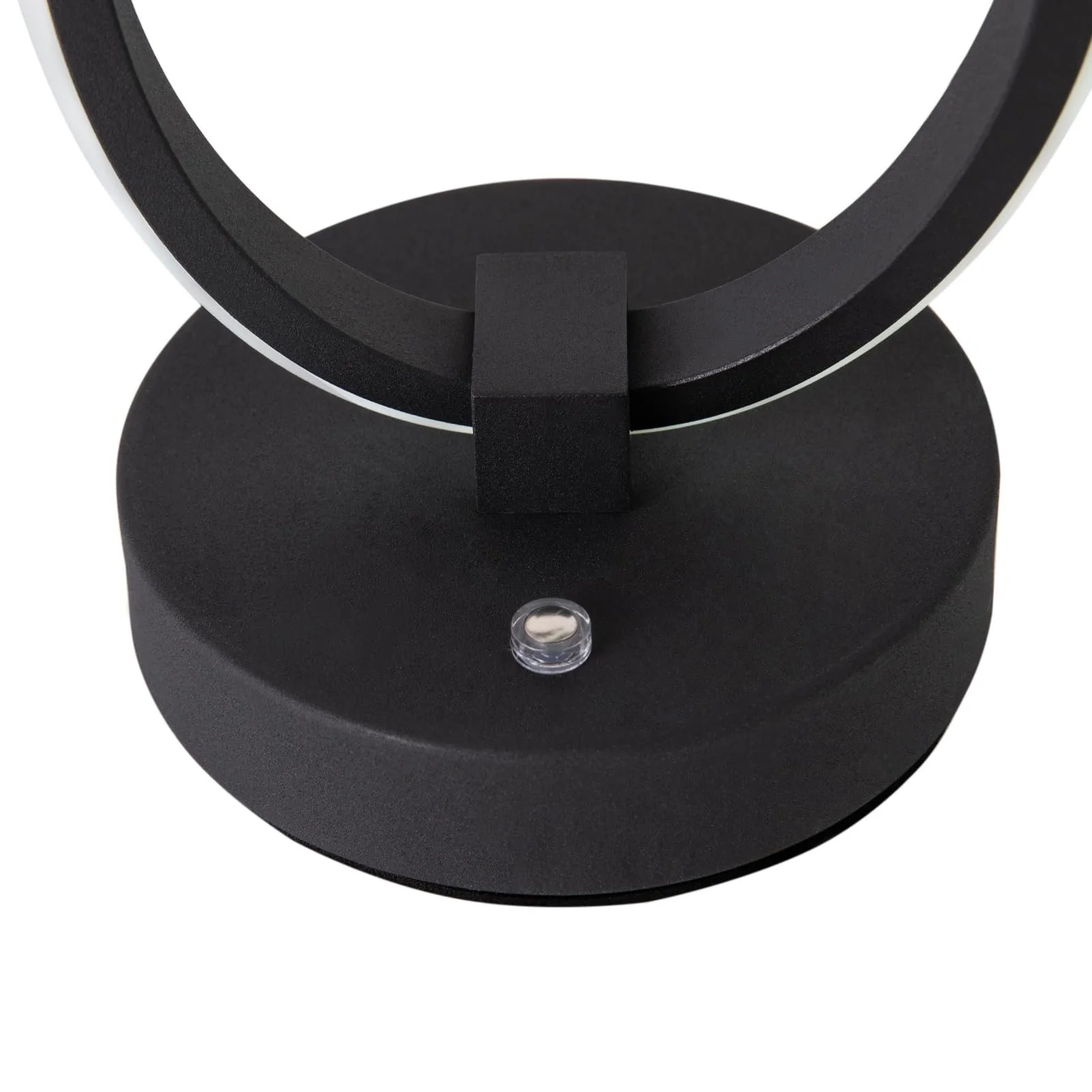 Настольная лампа LED 10 цветов 10 Вт сенсорная спиральная, фото №8