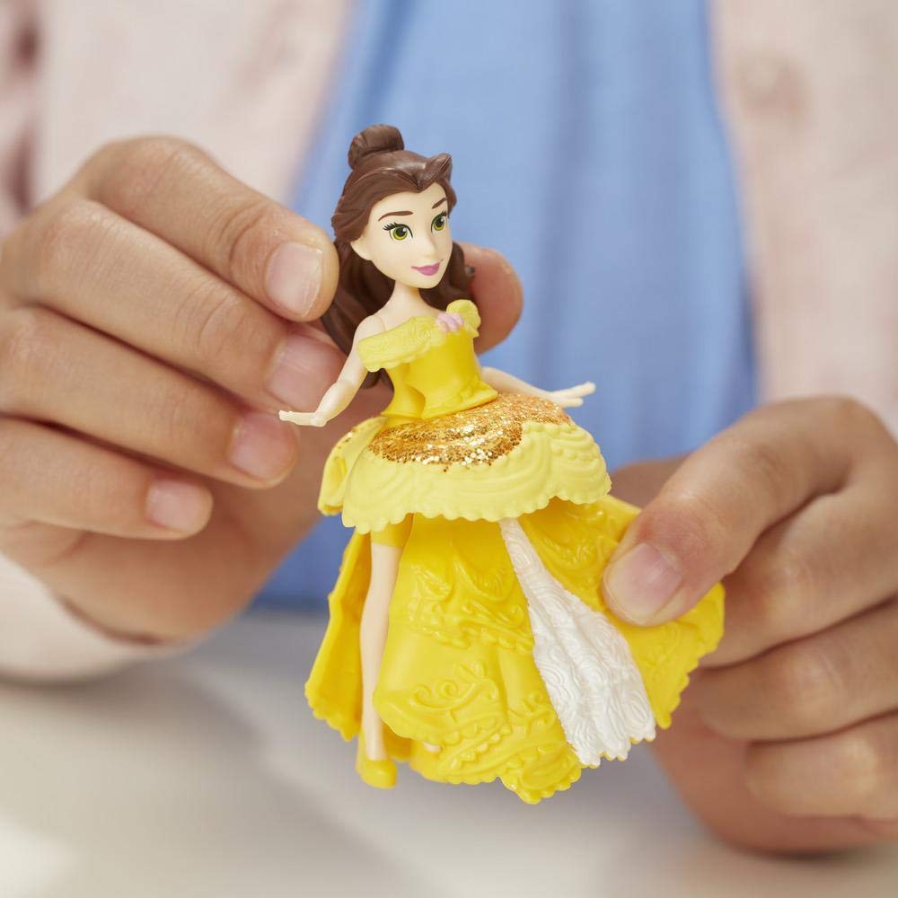 Ігровий набір Hasbro Disney Princess Royal Chambers і лялька Belle, фото №7 Ігровий набір Hasbro Disney Princess Royal Chambers і лялька Belle, фото №7