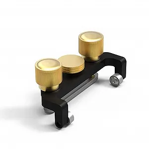 Точилка ручна Міні портативна з регулюванням кута та висоти - Фото 1