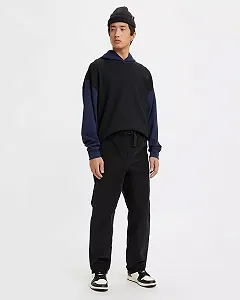 Мужские штаны Levis - Skate Quick Release Pant Cliff Grey - L - Фото 1
