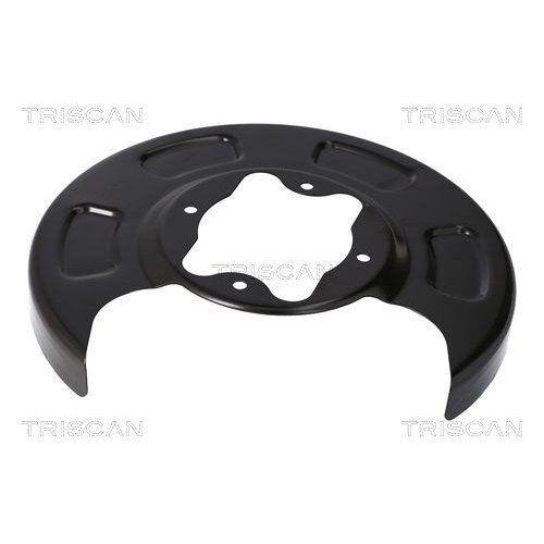 Щит гальмівного диска TRISCAN 8125 18208 для HYUNDAI KIA задня вісь правий, фото №2