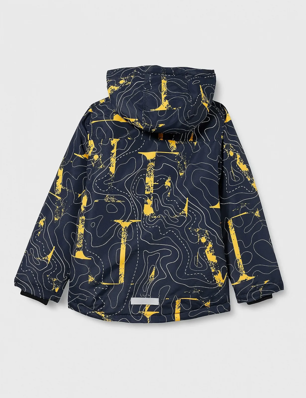 Куртка NAME IT Nkmmax Adventure для хлопчиків, фото №3 Куртка NAME IT Nkmmax Adventure для хлопчиків, фото №3