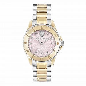 Часы Plein Sport Женские Аналоговые Кварцевые Glam Сталь - Фото 1