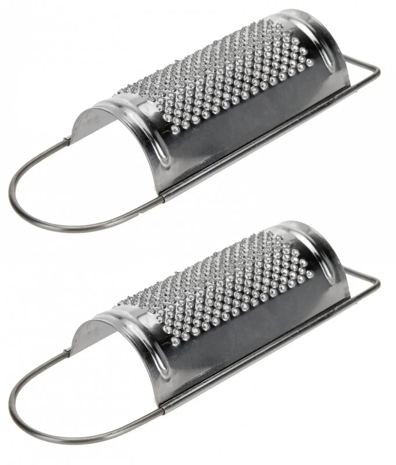 Терка для мускатного горіха 13 см, нержавіюча сталь, фото №1 Терка для мускатного горіха 13 см, нержавіюча сталь, фото №1