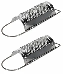 Терка для мускатного ореха 13 см, нержавеющая сталь. - Фото 1