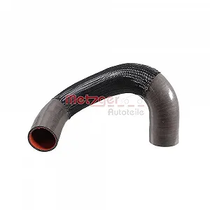 Патрубок інтеркулера METZGER 2401078 для FIAT, лівий, нижній - Фото 1