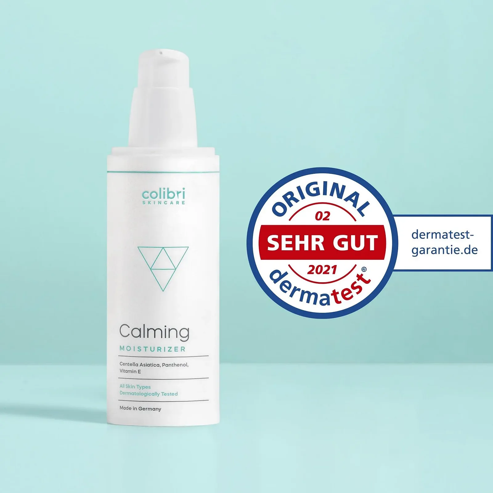 Крем для обличчя Colibri Cosmetics Зволожуючий Денний з Гіалуроном та Аргановою Олією 100 мл, фото №6