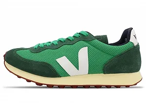 Кроссовки Veja Rio Branco Gravel Nautical-Oxford Grey - Фото 1