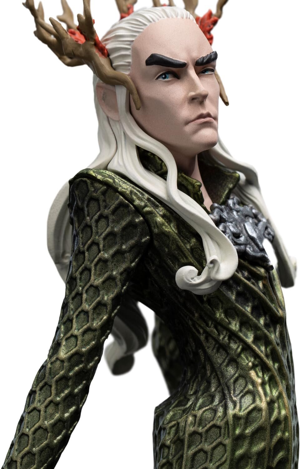 Фигурка Виниловая Weta Workshop The Hobbit Trilogy Mini Epics Thranduil 18 cm, фото №6