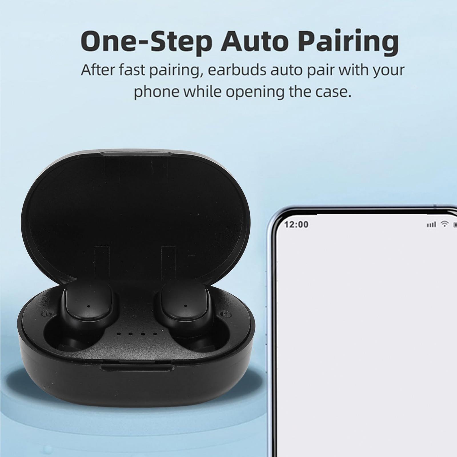 Наушники для перевода голоса AI, Черный, фото №4 Наушники для перевода голоса AI, Черный, фото №4