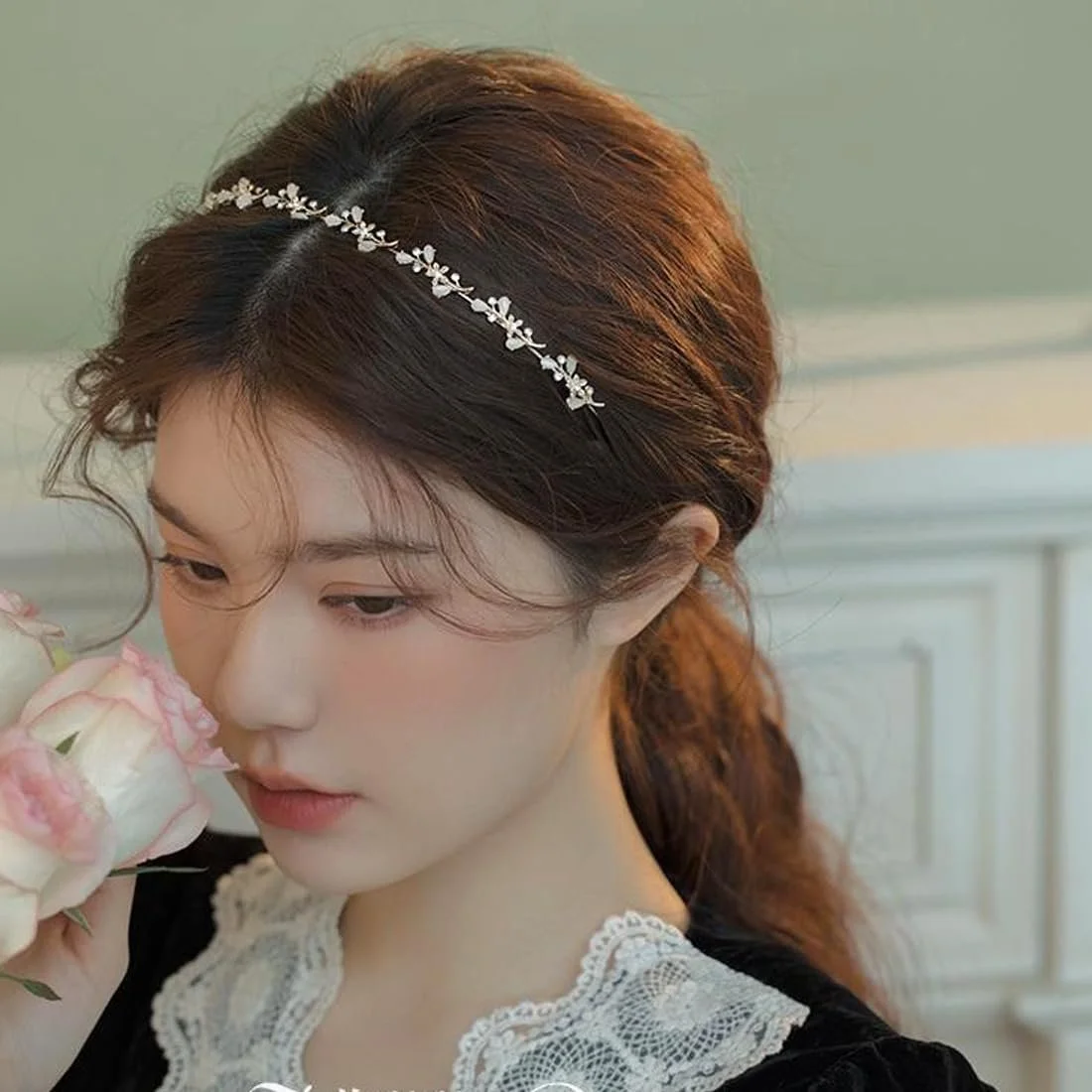 Свадебный обруч, фото №5 Свадебный обруч, фото №5