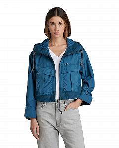 Жіноча куртка-вітровка G-STAR RAW Sporty - Фото 1
