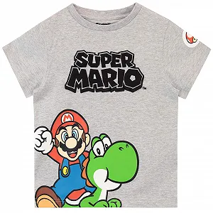 Пижама Super Mario для мальчиков - Фото 1