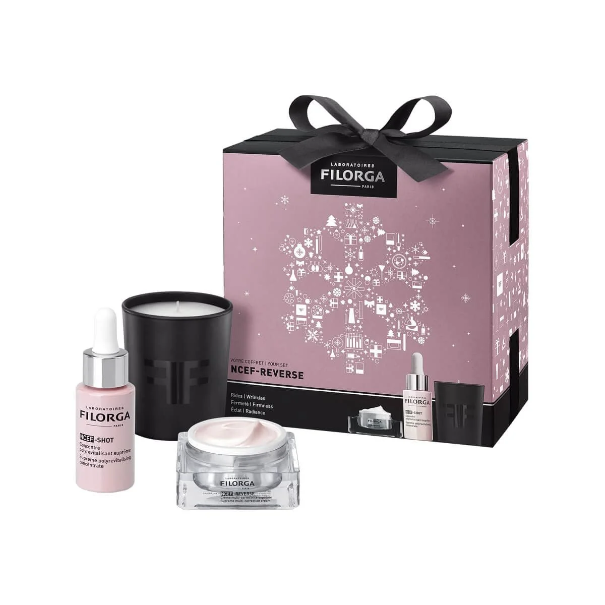 Набор Filorga NcefReverse 50 мл, 3 шт, фото №1