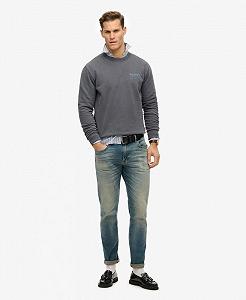 Унисекс Свитшот Superdry Core Logo City Crew synthetic.ua - Фото 1