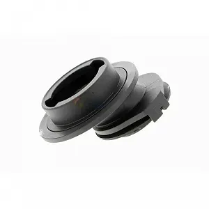 Трубка маслозаливної горловини VAICO V10-4434 Original VAICO quality для SEAT VW synthetic.ua - Фото 1