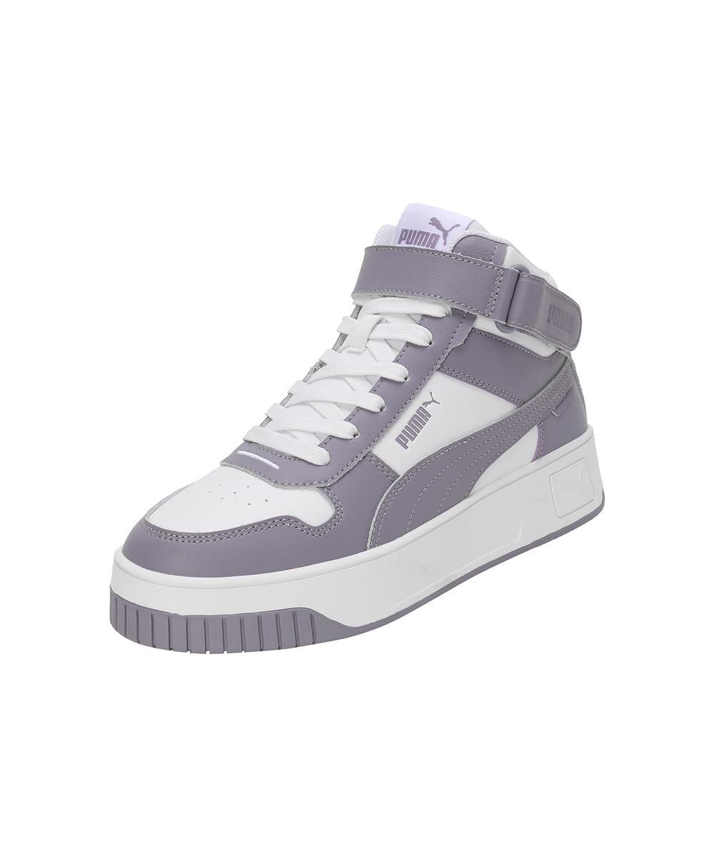 Кроссовки PUMA Carina Street Mid женские, фото №1