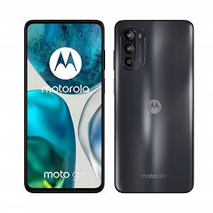 Смартфон Motorola Moto G52 128GB/6GB RAM Dual SIM Charcoal-Grey - Фото 1