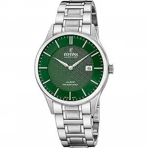 Часы Festina Swiss CAB.ACE.ESF.Verd. - Фото 1