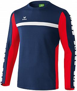 Тренувальна кофта Erima Classic 5-C Дитяча - Фото 1