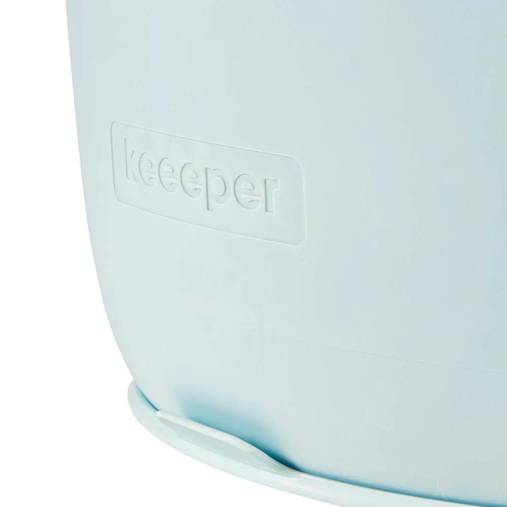 Набор мисок для смешивания Keeeper Marla 4-в-1 Мятно-зеленый/Белый, фото №17 Набор мисок для смешивания Keeeper Marla 4-в-1 Мятно-зеленый/Белый, фото №17