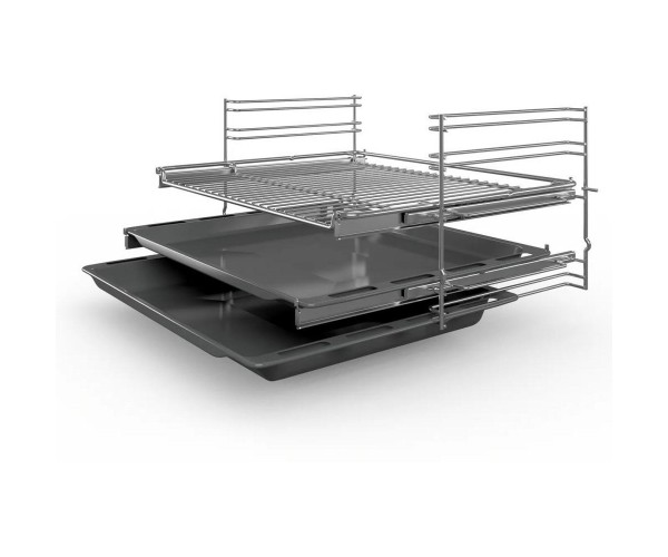 Электрическая духовка Bosch HBJ517SG0R, фото №5