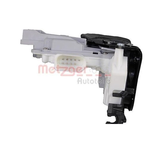 Дверний замок METZGER 2314214 для AUDI, задній правий, фото №3