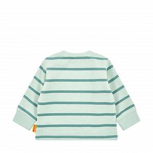 Толстовка Steiff Unisex Baby synthetic.ua - Фото 1