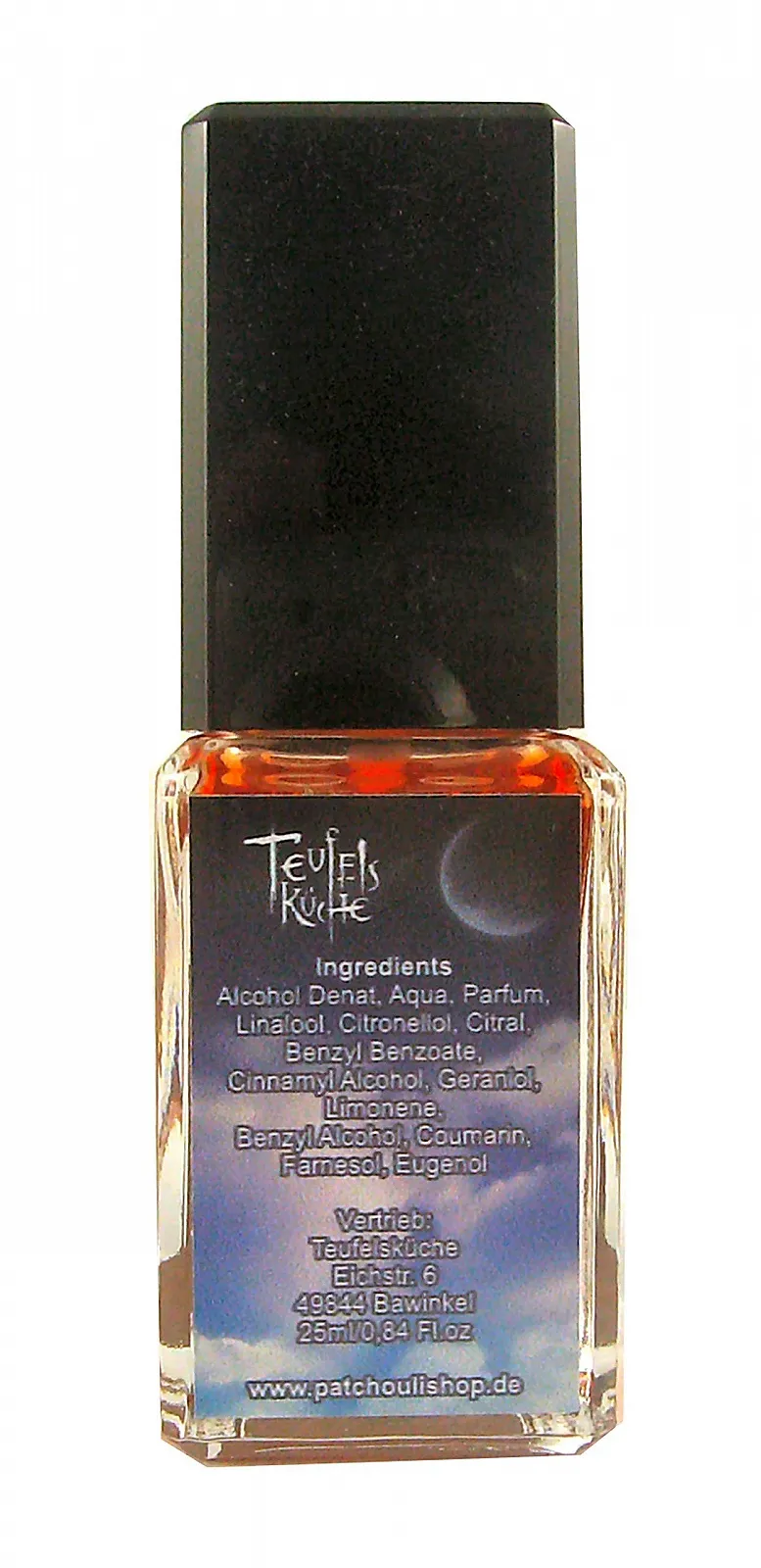 Парфумована вода Heavenly Scent 25 мл, фото №3