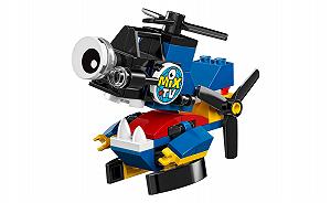 Конструктор Лего LEGO Mixels Камста (41579) synthetic.ua - Фото 1