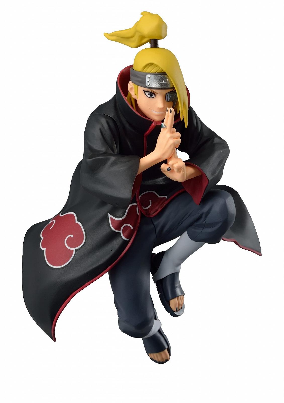 Статуя Deidara Jutsu Seal 13 см, фото №1