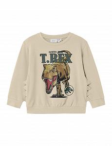 Толстовка NAME IT Nmmjaba Jurassic Nreg Sweat Unb Sky - Фото 1