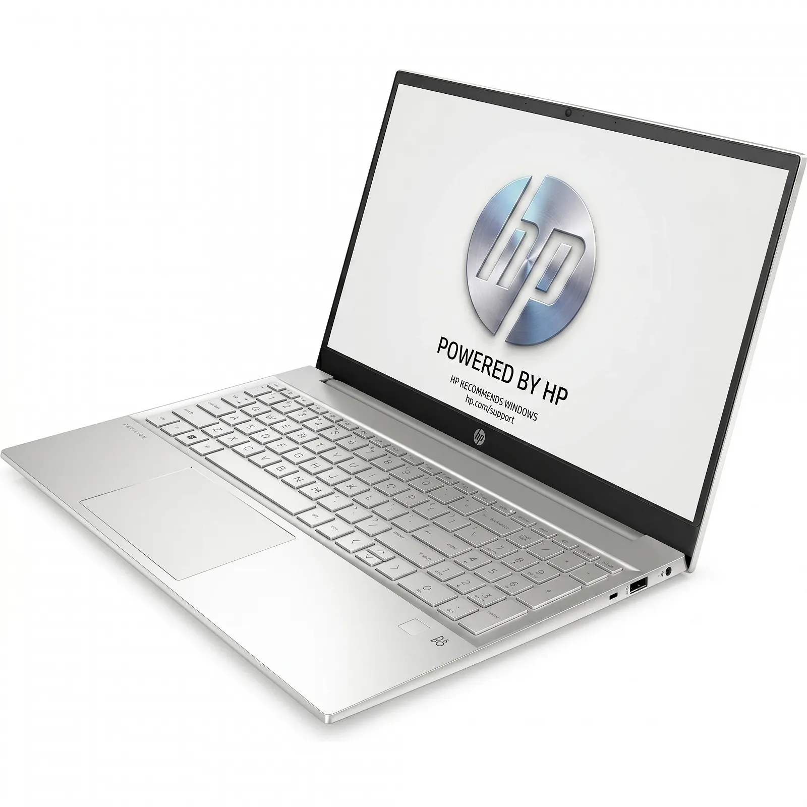 Ноутбук 15.6" HP Pavilion 15 (eh3000sl) AMD Ryzen 7 7730U RAM 16GB SSD 1TB Win11 Алюминиевой корпус (UKR), фото №3