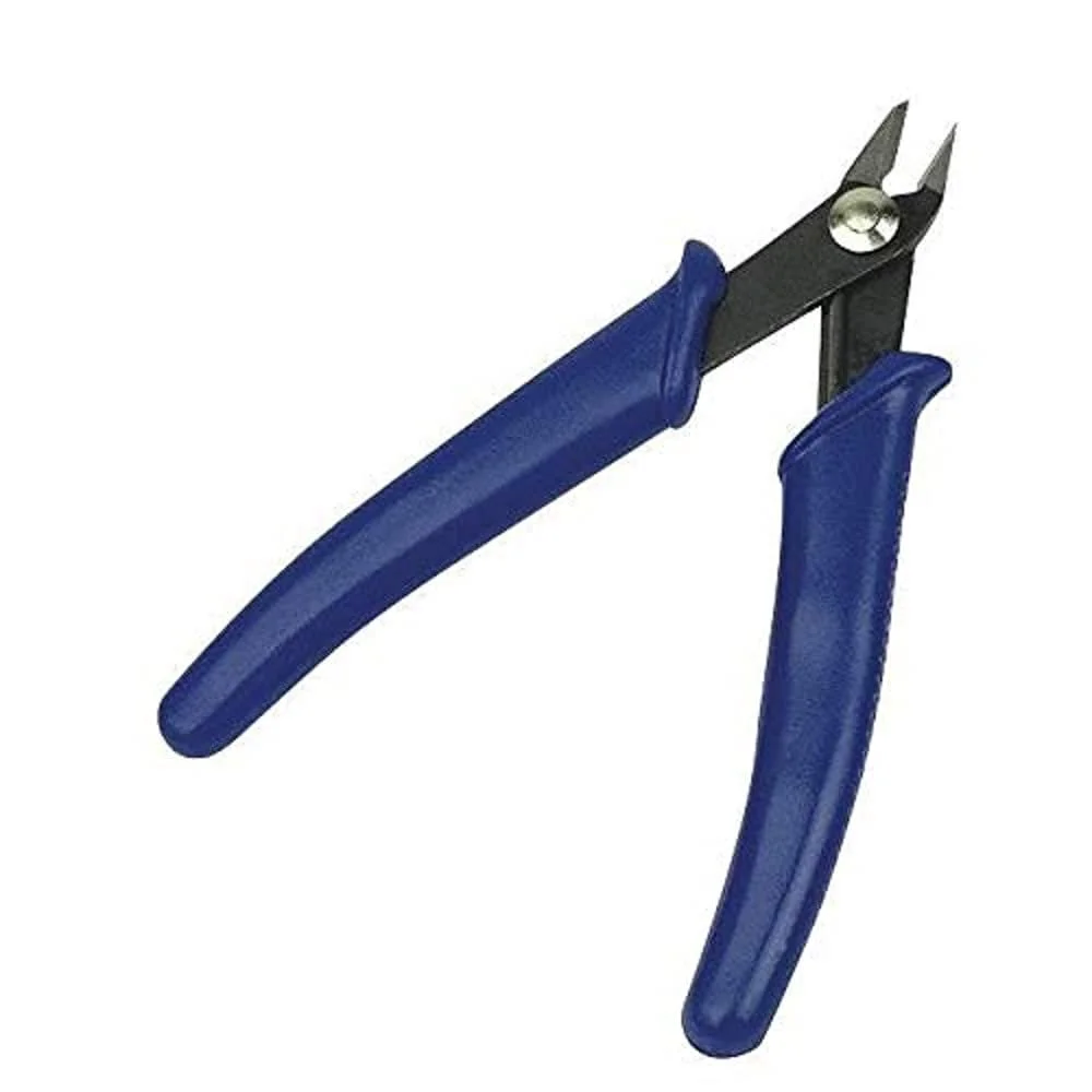 Кусачки Brueder Mannesmann для электроники 125 мм, фото №1