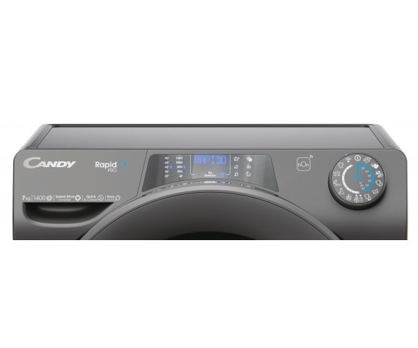 Пральна машина Candy RP4 476BWMRR/1-S, фото №6 Пральна машина Candy RP4 476BWMRR/1-S, фото №6