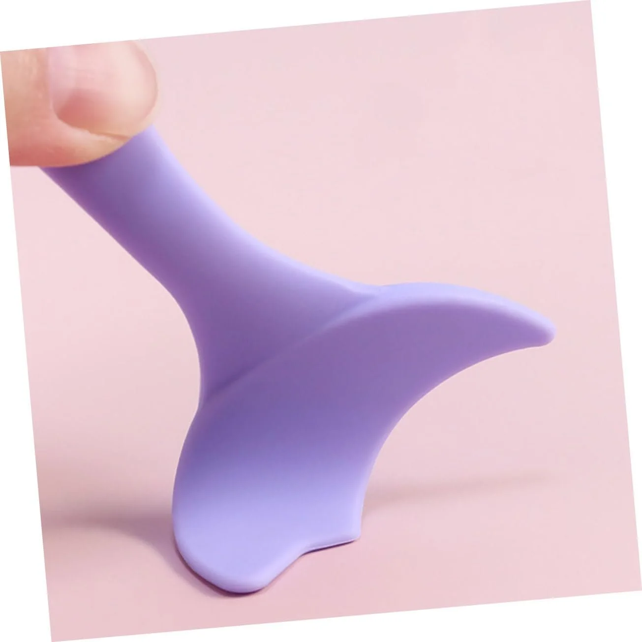 Форма для подводки глаз MAGICLULU Силиконовая, фото №2