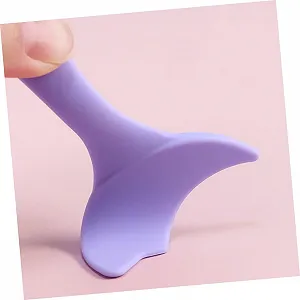 Форма для підводки очей MAGICLULU Силіконова synthetic.ua - Фото 1