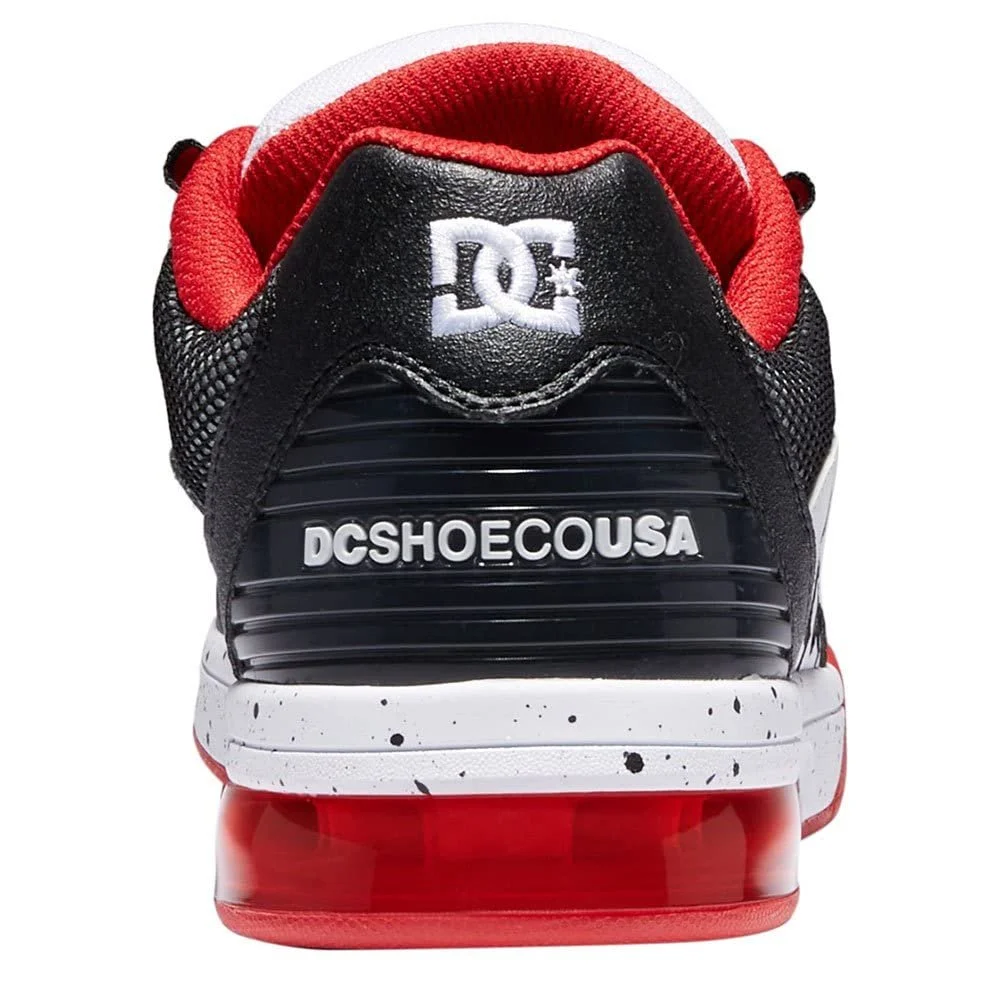 Мужские Кожаные Кроссовки DC Shoes Versatile LE, фото №4