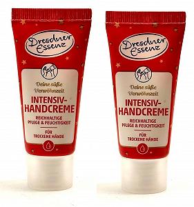 Крем для рук Dresdner Essenz Intensive Your Sweet Pampering Time 2 x 20 мл, упаковка 2 шт - Фото 1