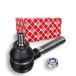 Наконечник рулевой тяги FEBI BILSTEIN ProKit 01713 для MERCEDES-BENZ передний мост справа - Фото 1