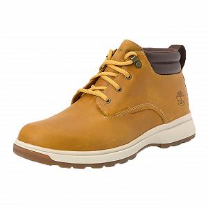 Мужские Ботинки Timberland Atwells Ave Wp Chukka - Фото 1