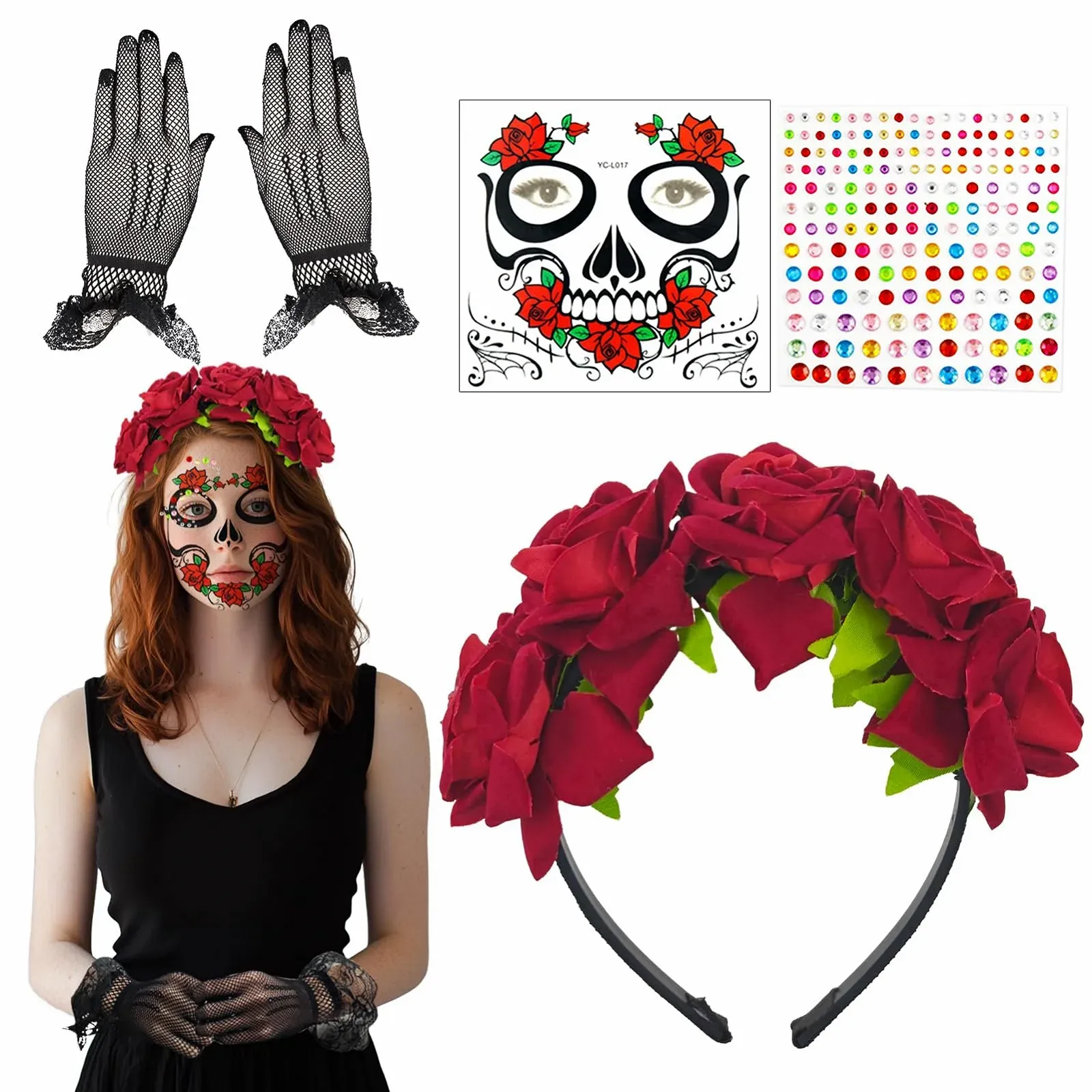 Обруч на голову, фото №1